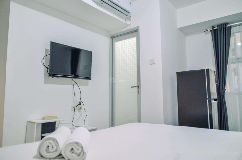 Bedroom 3, Minimalist Studio at Urbantown Serpong By Travelio, Tangerang Selatan