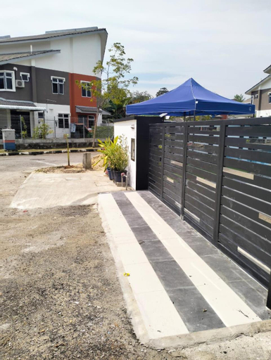 Villa Nazrina Homestay, Kuala Muda