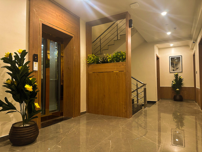Public Area 2, Hotel Park Royal, Devbhumi Dwarka