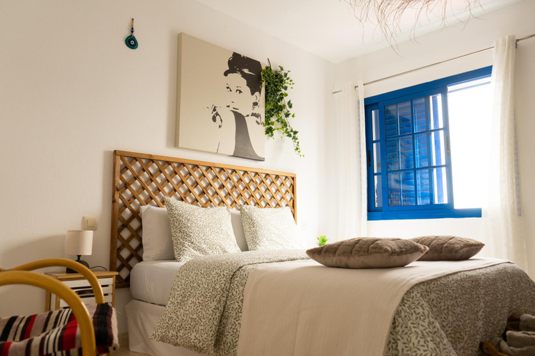Bedroom 2, Paradise by the sea, Las Palmas