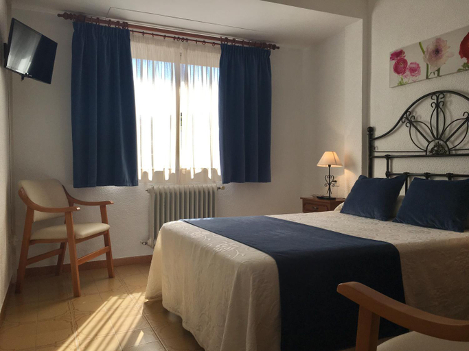 Bedroom 3, Hostal La Noria, Ciudad Real