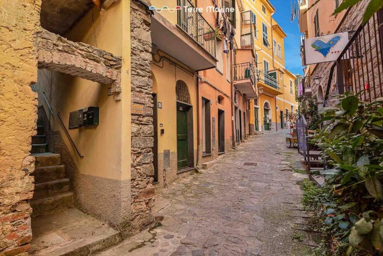 Basilico e Papaja, Terre Marine, La Spezia