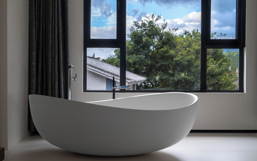 Bathroom 4, Neo-garden, Dali Bai