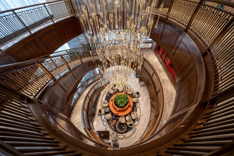Public Area 5, CYNN XANADU Hotel Chengdu, Chengdu