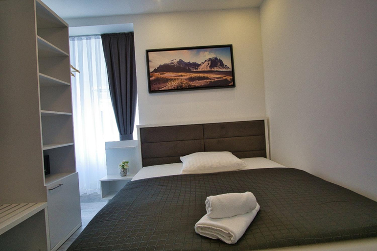Bedroom 4, Heidepension Bispingen, Heidekreis
