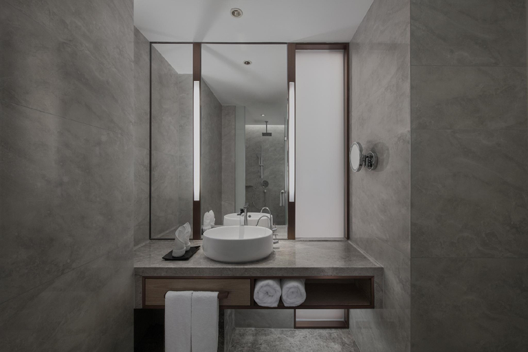 Bathroom 4, Empark Grand Hotel Fuzhou, Fuzhou