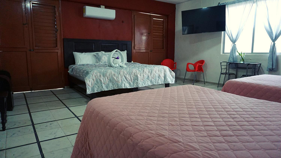 Others 2, Hotel Murallas 231, Campeche