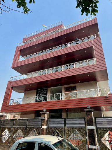 Exterior & Views 2, SRH HOTEL, Gautam Buddha Nagar