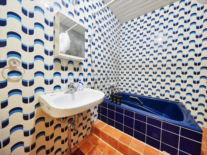 Bathroom 4, Okinawa City Hotel, Okinawa