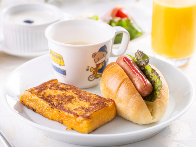 Food & Drinks 5, Nagasaki International Hotel, Ōmura