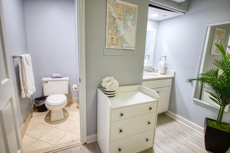 Bathroom 3, Scotlaur Inn Bed & Breakfast, Anne Arundel