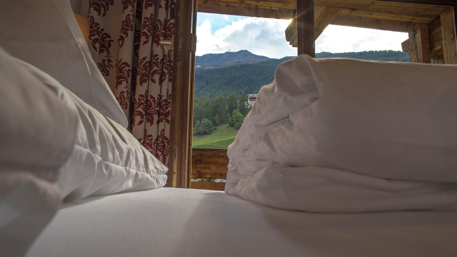 Bedroom, Hotel am Hof, Imst