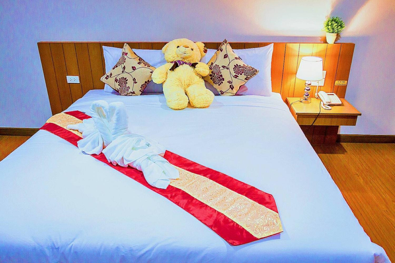 Bedroom 2, The Terrace Khlongtoei, Hat Yai