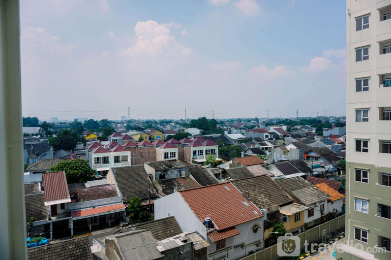 CozyStay Studio at Loftvilles City Apt By Travelio, South Tangerang