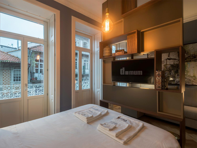 Bedroom 2, Domum 2, Porto