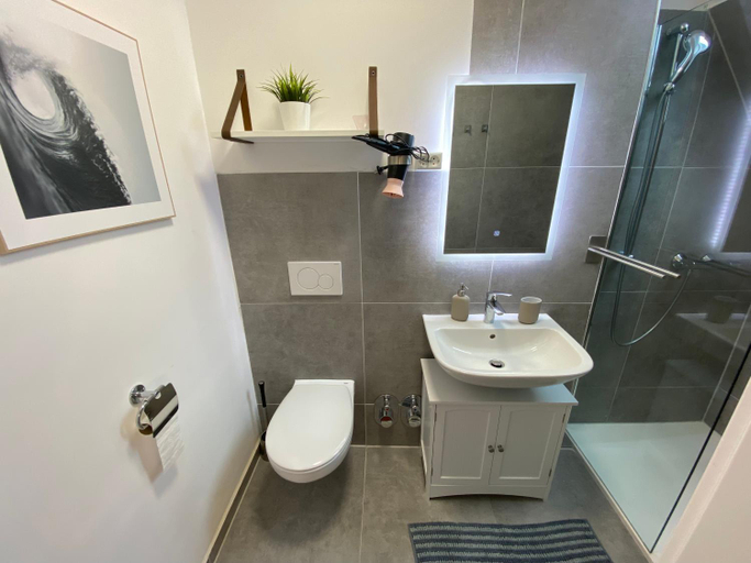 Others 4, Stadtoase: Exklusive Apartments fur Ruhe und Entspannung, Bremen