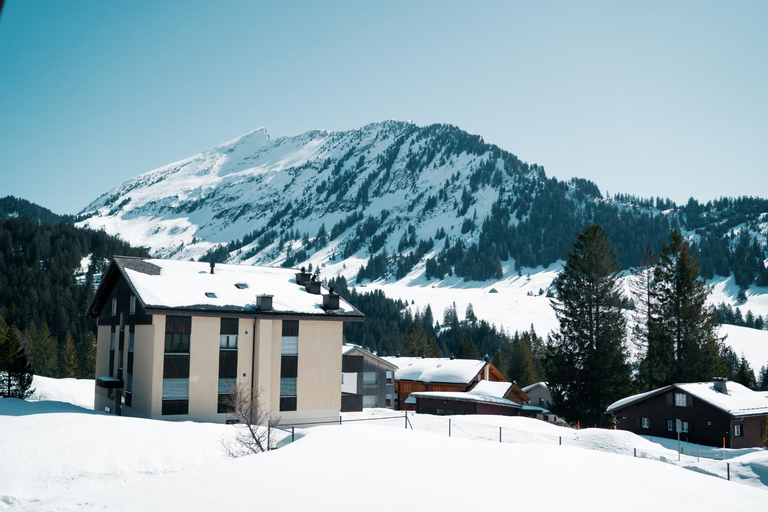 Apartment Bischofberger D22, See-Gaster