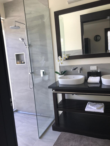 Bathroom 4, Serenity Villas Rarotonga, Rorotonga