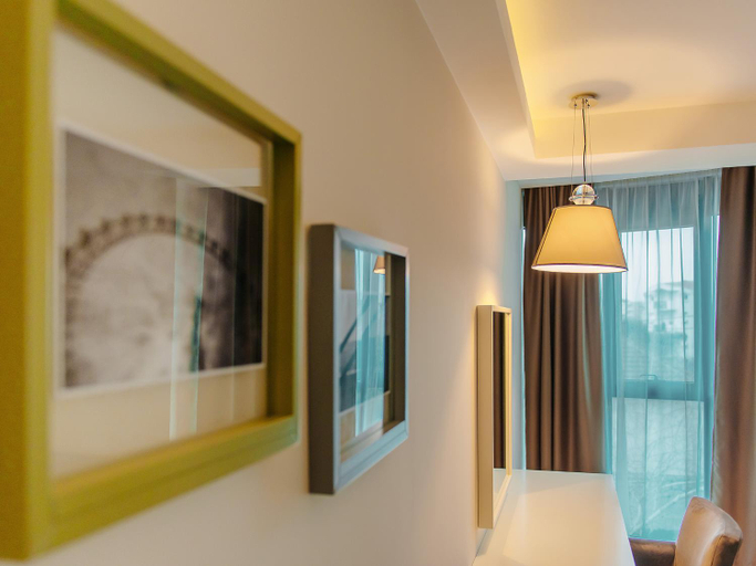 Bedroom, Hotel New Star