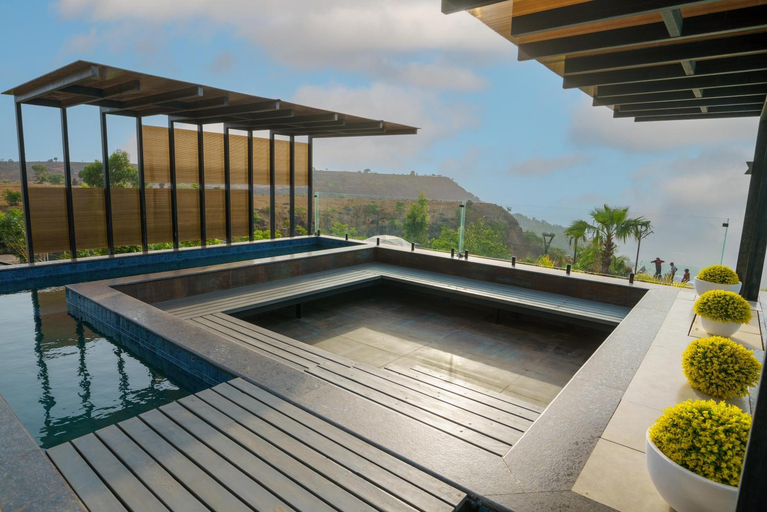 Sport & Beauty 2, amã Stays & Trails Chalet 1228, Kusur, Kamshet, Pune