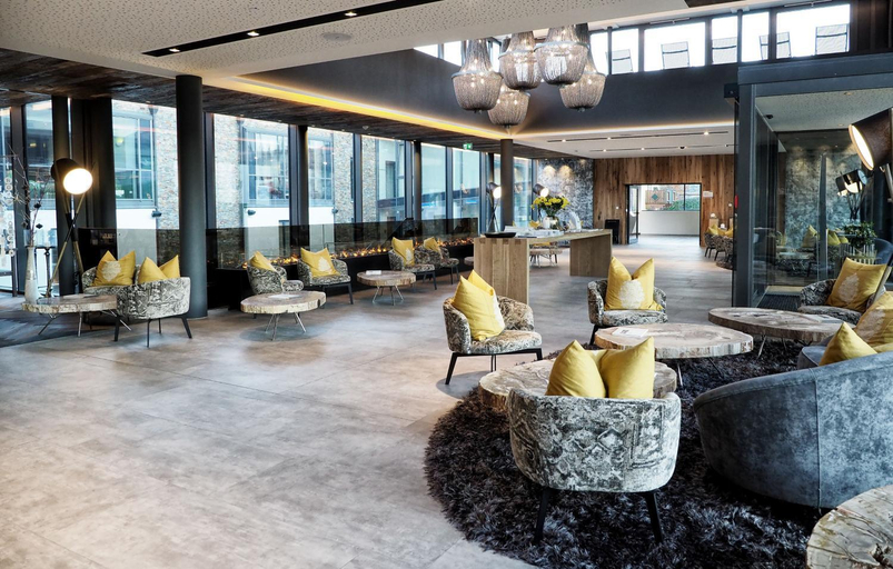 Public Area 5, Wellness & Naturresort Reischlhof, Passau