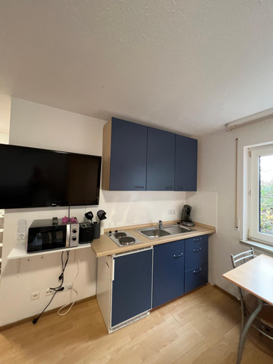 Others 2, Apartment 6 am Stuttgarter Flughafen-Messe, Esslingen