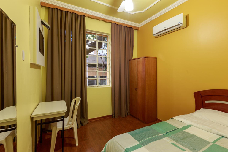 Bedroom 4, Hotel Boa Viagem, Belo Horizonte