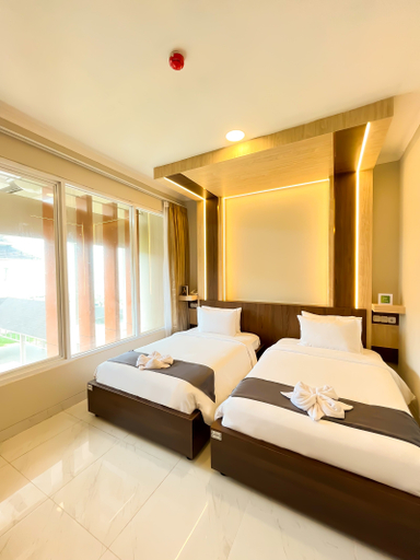 Bedroom 3, Horison Resort Antawirya Jepara, Jepara