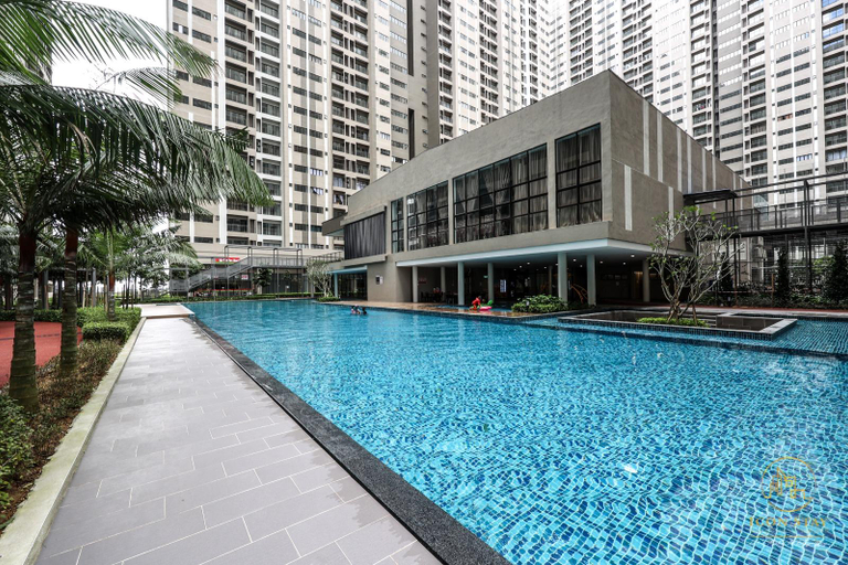 Sport & Beauty 2, Youth City @ Nilai Icon Stay, Seremban