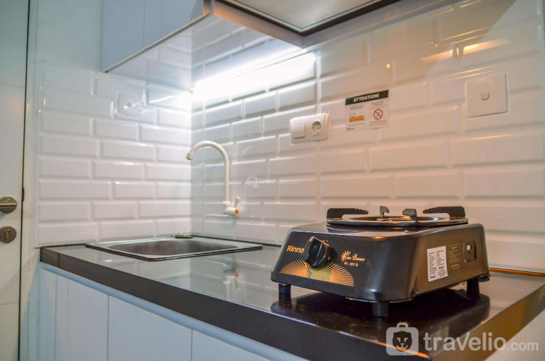 Others 5, Minimalist Studio at Urbantown Serpong By Travelio, Tangerang Selatan