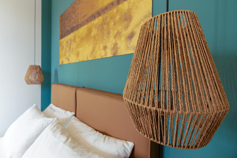 Bedroom 3, Palazzo Quantum 1, Milano