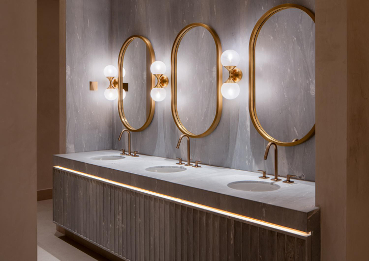 Bathroom 5, Four Seasons Resort and Residences at The Pearl - Qatar, Doha