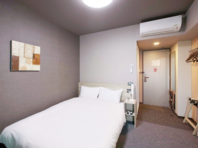 Bedroom 3, Hotel Route Inn Hiratsuka Eki Kitaguchi, Hiratsuka