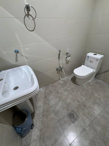Bathroom 5, GhafwaHHotelApartmentsServicedApartments