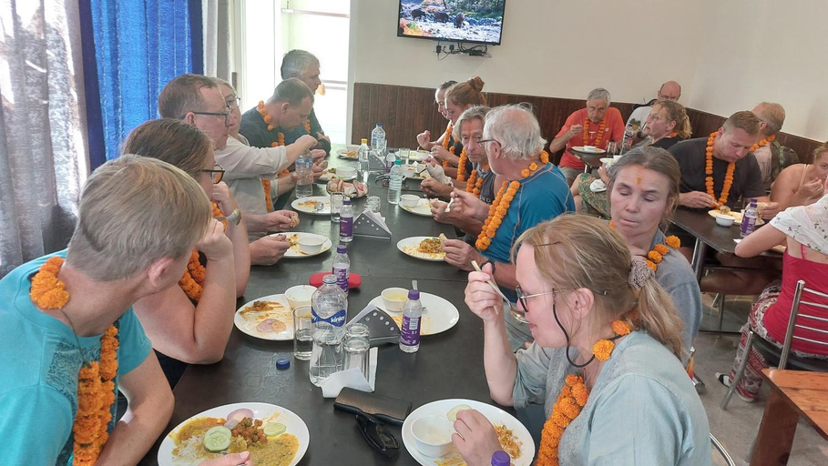 Food & Drinks 4, Rajaji Retreat Resort, Garhwal