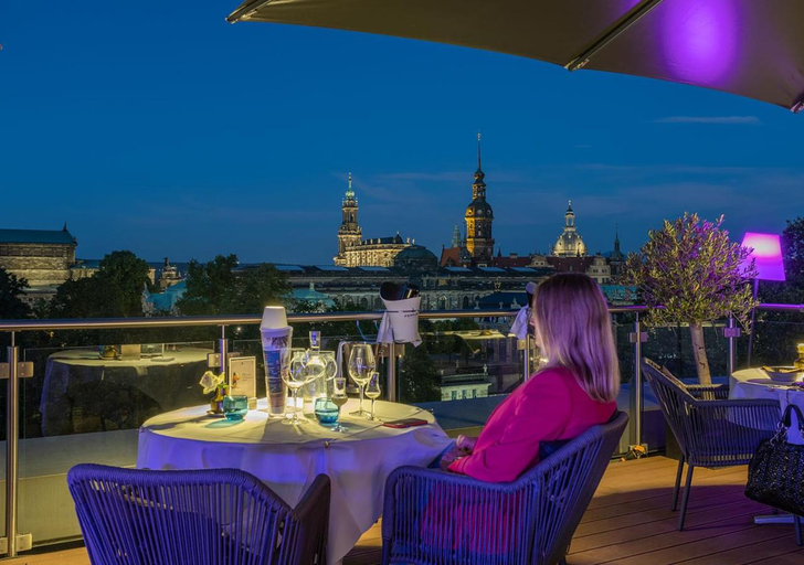 Food & Drinks 4, Residenz am Zwinger, Dresden
