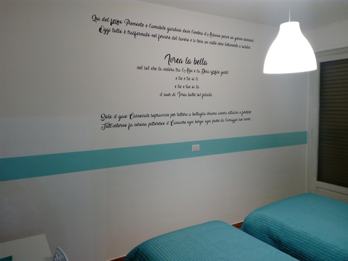 2, Ivrea la Bella, Torino