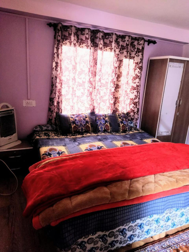 Bedroom 2, Pine Wood Homestay, Shimla