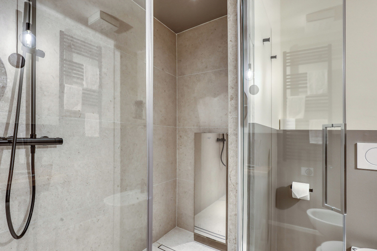 Bathroom 3, Welchome suites, Perugia