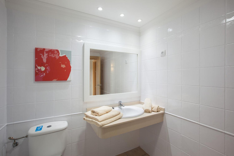Bathroom 5, Grupotel Las Pitas, Las Palmas