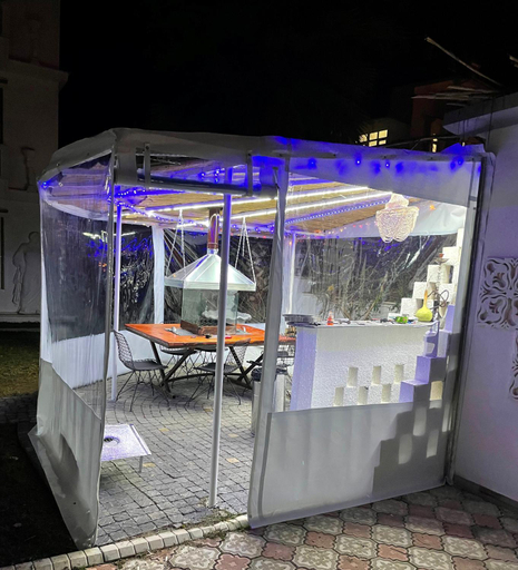 Food & Drinks 5, Belka Golf Residence (LUX Apart poolside), Serik