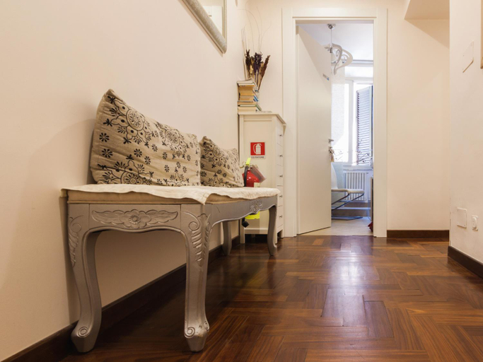Public Area, La Piccola Maison, Rome