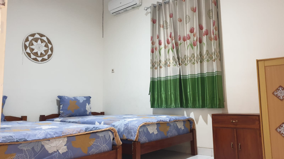 Bedroom 3, Miadara Amerta Banana Leaf Guest House, Sleman