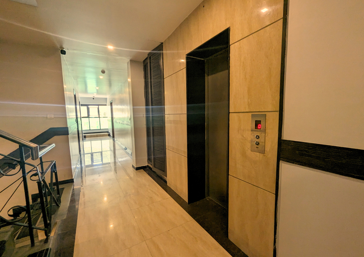 Public Area 2, RBS Residency Trichy, Tiruchirappalli