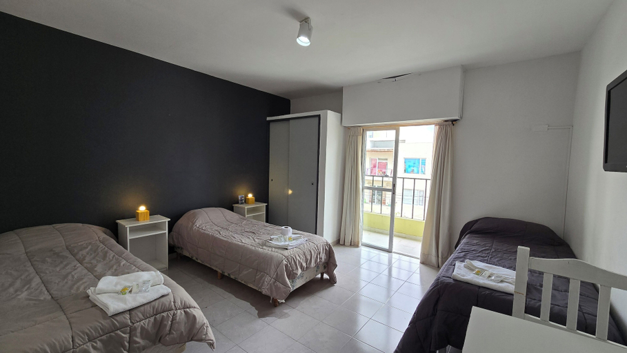 Bedroom 3, Hotel Vida, Biedma