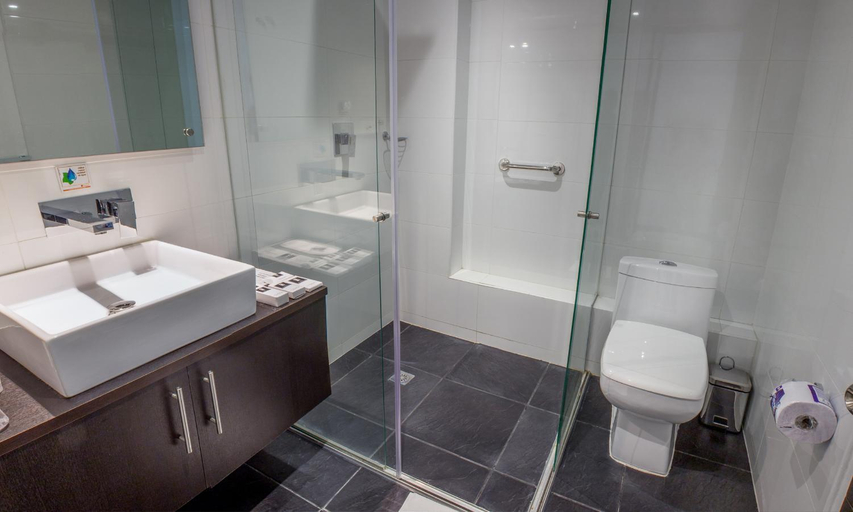 Bathroom 3, Hotel Metropolitano, Neiva