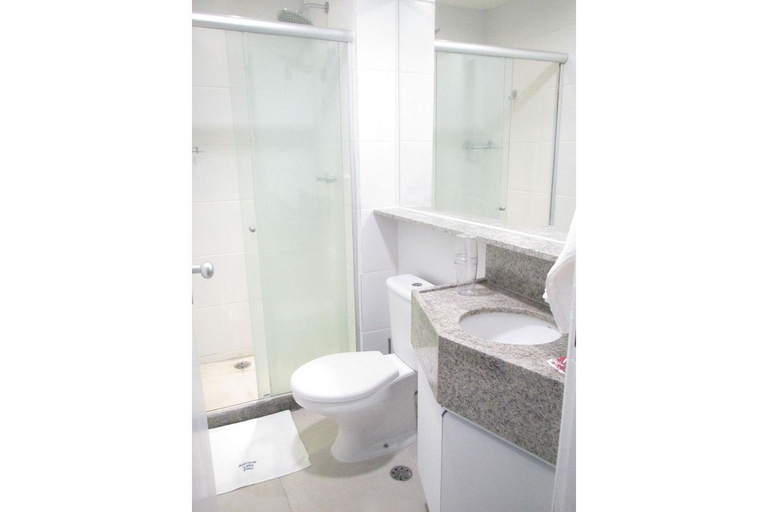 Bathroom 3, Ancorar Flats a Beira-Mar By Canto da Praia, Ipojuca