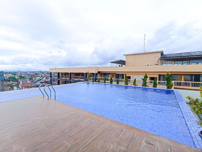 Sport & Beauty 4, Restful Studio Altuz Seturan Yogyakarta ByTravelio, Sleman
