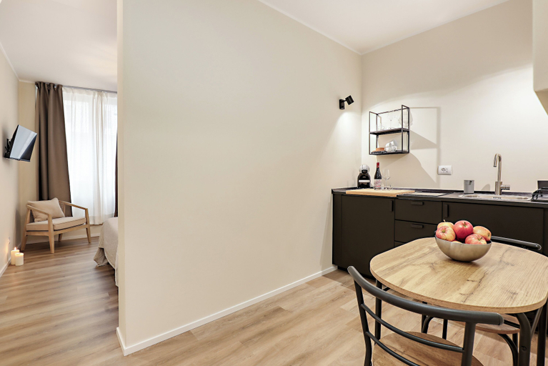 Others 4, Welchome suites, Perugia