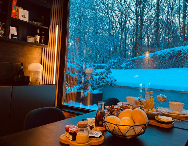 Food & Drinks 5, B&B Miranoza, Vlaams Brabant